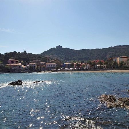 4Rb4 Appartement Type T2 Bord De Mer Acces Plage Direct كولِيورْ المظهر الخارجي الصورة