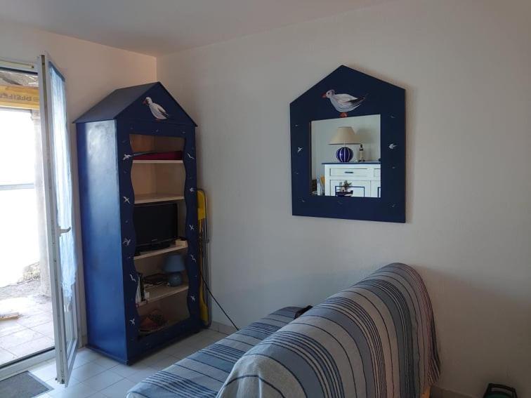 4Rb4 Appartement Type T2 Bord De Mer Acces Plage Direct كولِيورْ المظهر الخارجي الصورة