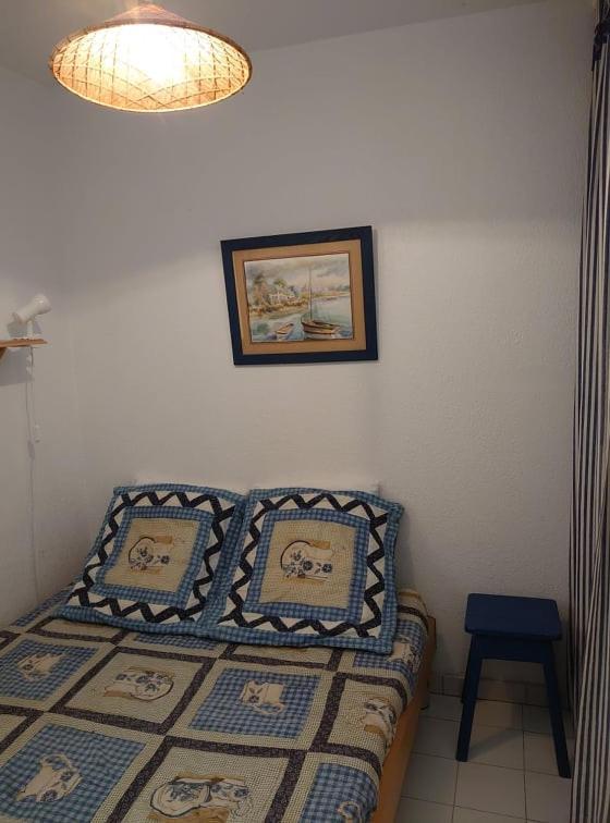4Rb4 Appartement Type T2 Bord De Mer Acces Plage Direct كولِيورْ المظهر الخارجي الصورة