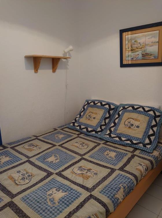 4Rb4 Appartement Type T2 Bord De Mer Acces Plage Direct كولِيورْ المظهر الخارجي الصورة