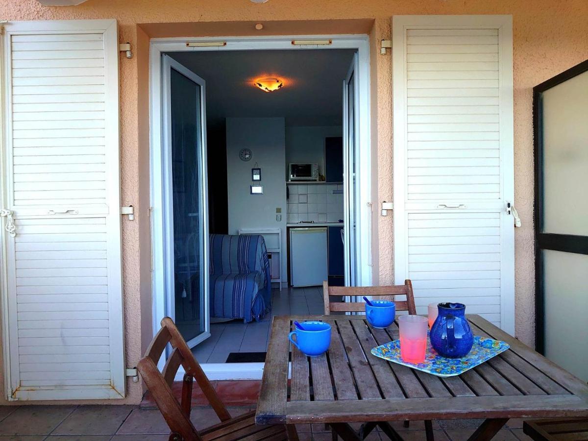 4Rb4 Appartement Type T2 Bord De Mer Acces Plage Direct كولِيورْ المظهر الخارجي الصورة